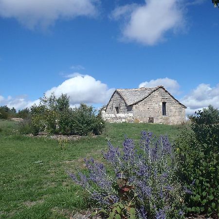 Chapelle Du Domaine De Bombes Saint-Rome-de-Dolan Exterior foto